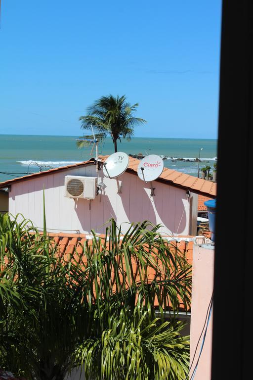 Pousada Palmeira Morro de Sao Paulo Bagian luar foto
